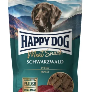 Online Kaufen HAPPY DOG Meat Snack Pferd 75 g
